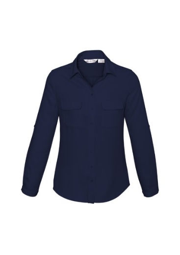 Picture of Biz Collection Ladies Madison Long Sleeve